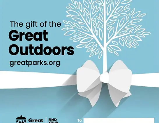 great parks gift certificate