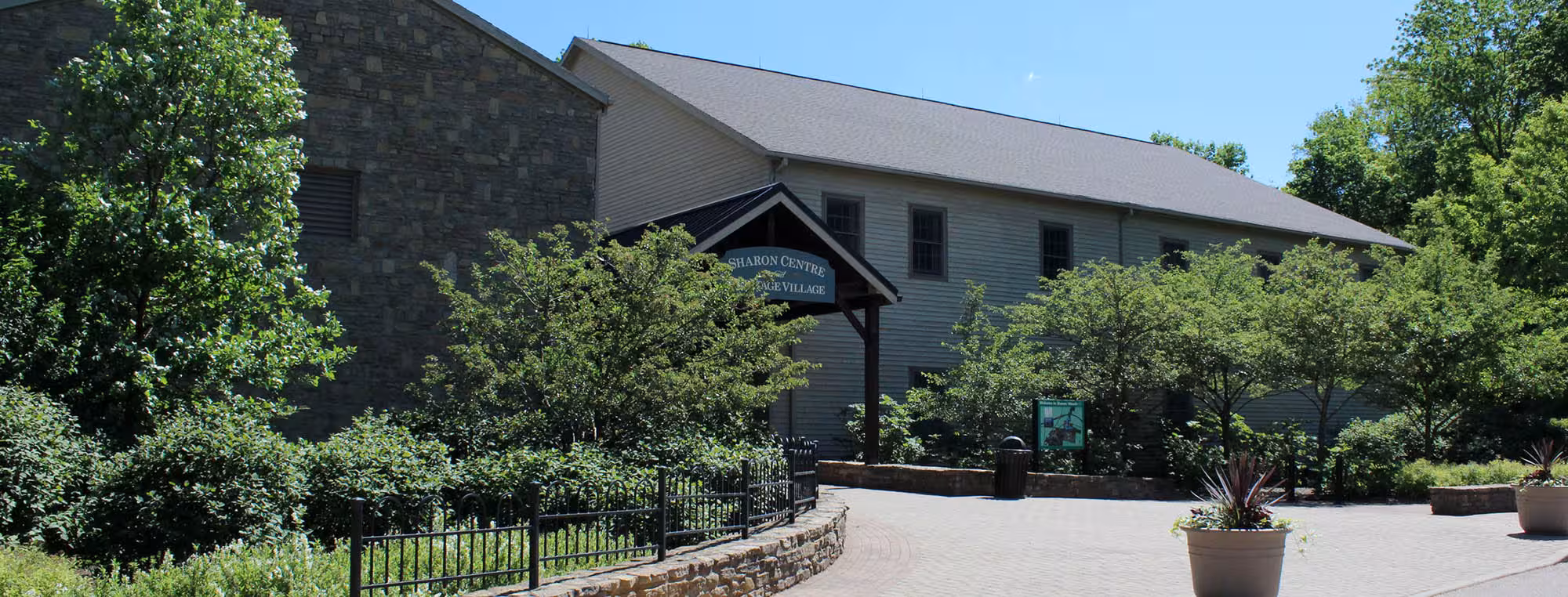 Sharon Center at Sharon Woods