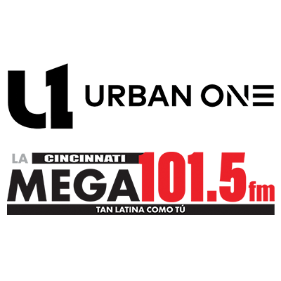 La Mega 101.5 FM as part of Urban One